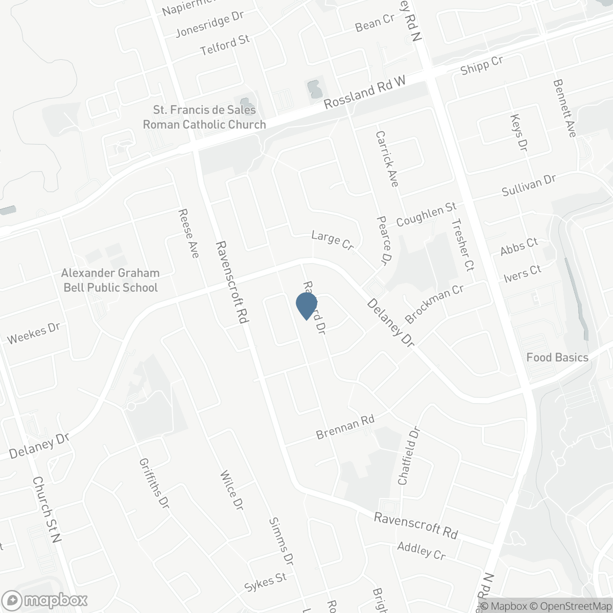172 RADFORD DRIVE, Ajax, Ontario L1T 2C2